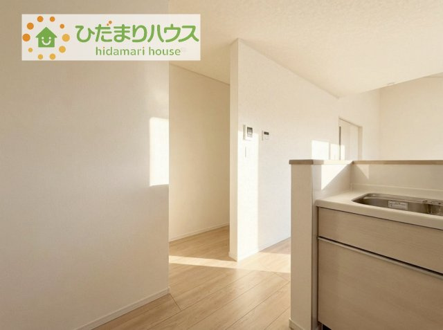 【収納】 | つくば市高見原第17　新築戸建　2号棟 | パントリー完備で散らかりがちなキッチン回りもラクラクお片付けできちゃいます！(*^-^*)