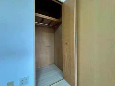 【収納】 | 桜塚マンション