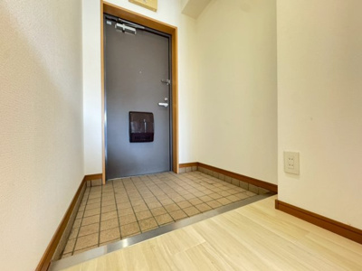 【玄関】 | 桜塚マンション
