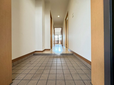 【玄関】 | 桜塚マンション