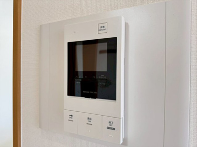 【セキュリティ】 | 桜塚マンション
