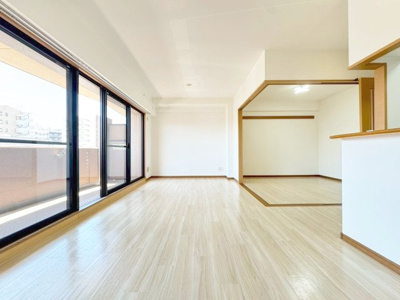 【内装】 | 桜塚マンション