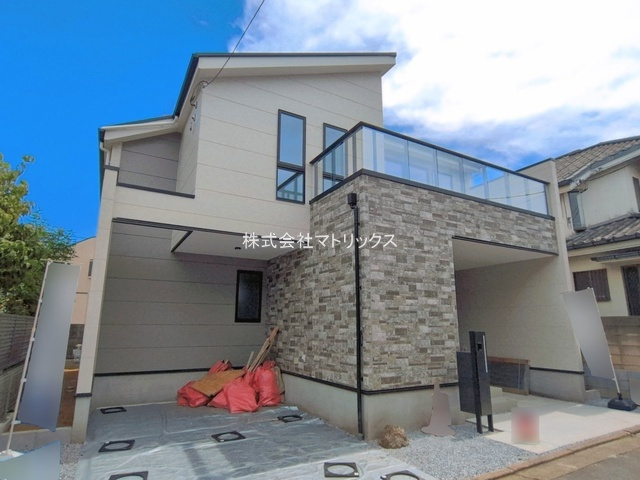 練馬区関町東1丁目　ZEH水準×車庫付　大型ハイグレード住宅　限定1棟