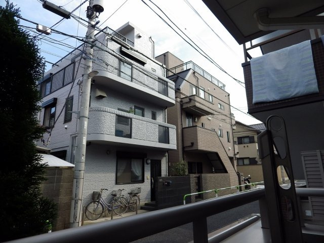ドルフベルク大塚の展望