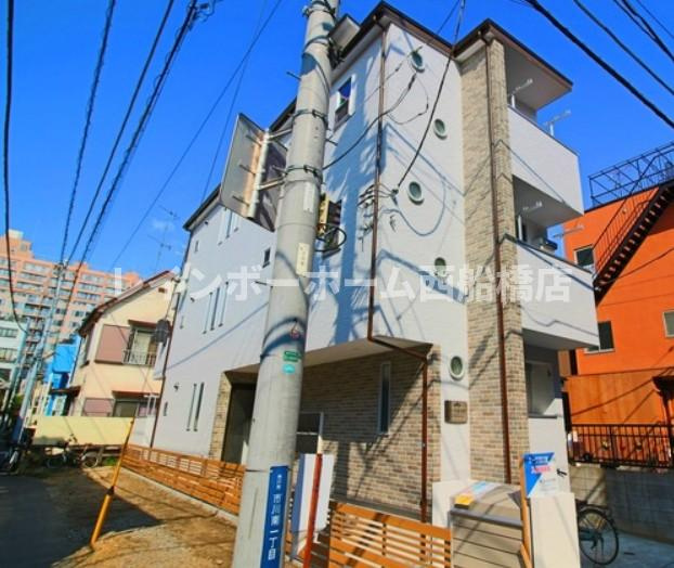 カーサ市川南