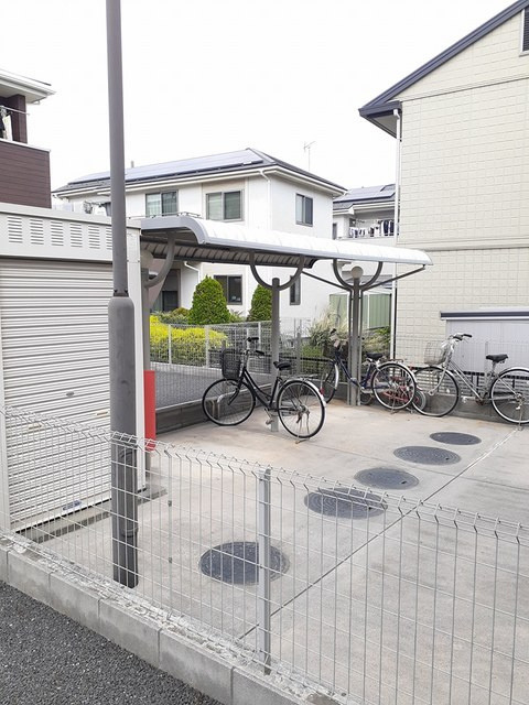 エターナルⅡのその他共用部分