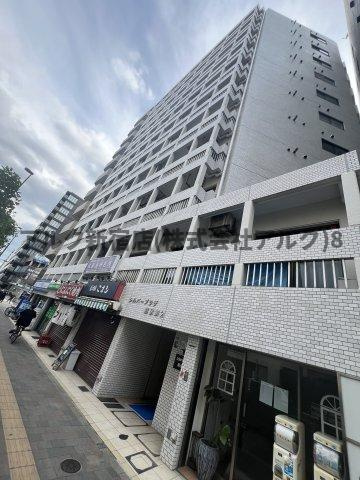 シルバープラザ新宿第2の外観