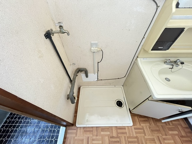 若松町戸建ての内装