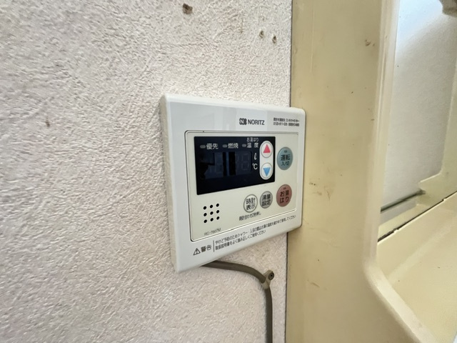 若松町戸建ての設備