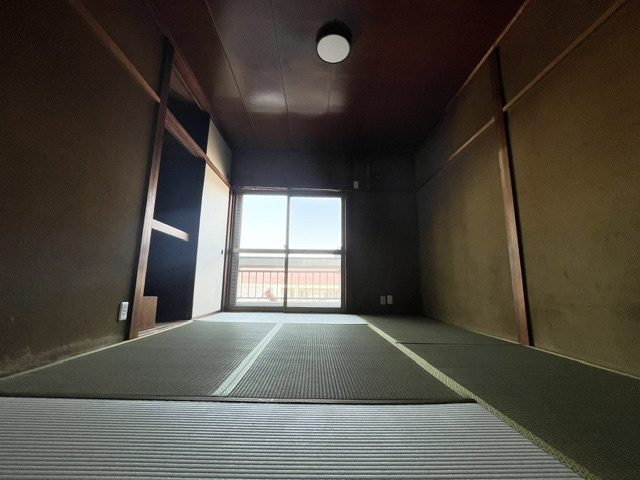 若松町戸建ての和室
