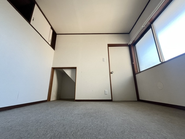 若松町戸建ての和室
