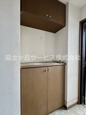 【収納】 | ダイアパレス磐田 中古マンション | 玄関収納があります