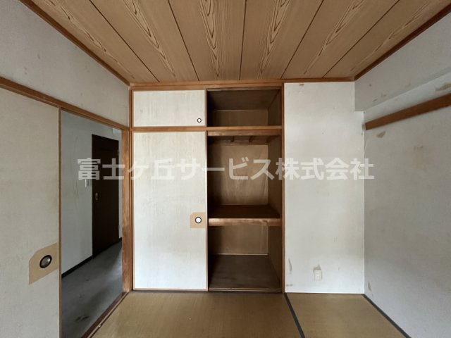 【収納】 | ダイアパレス磐田 中古マンション | 押入れがあります