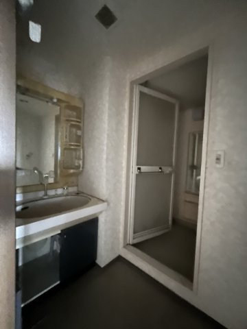 【洗面所】 | ダイアパレス磐田 中古マンション | 現状