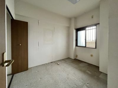 【洋室】 | ダイアパレス磐田 中古マンション | 約4.3帖