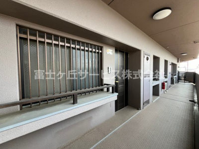 【エントランス】 | ダイアパレス磐田 中古マンション | 物件前