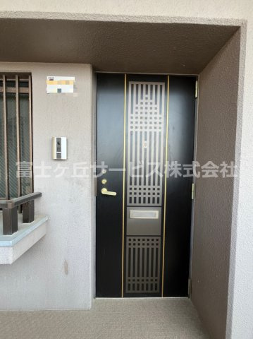 【玄関】 | ダイアパレス磐田 中古マンション | 玄関です