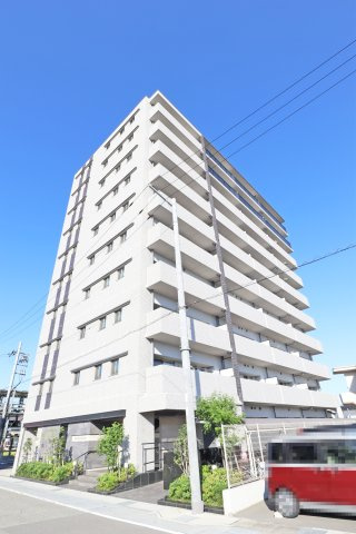 アルファスマート英賀保駅