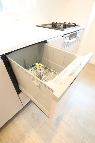 アルファスマート英賀保駅のその他|食洗器