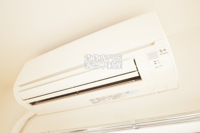 【設備】 | エスポワール | エアコン完備
