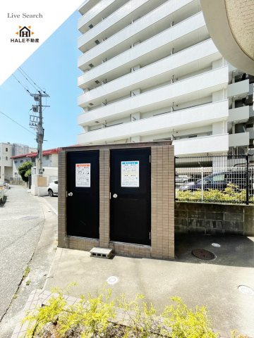 【その他共用部分】 | MAISON博多駅南