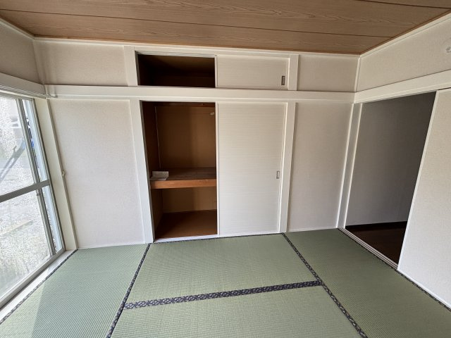 キャロットハウスの収納