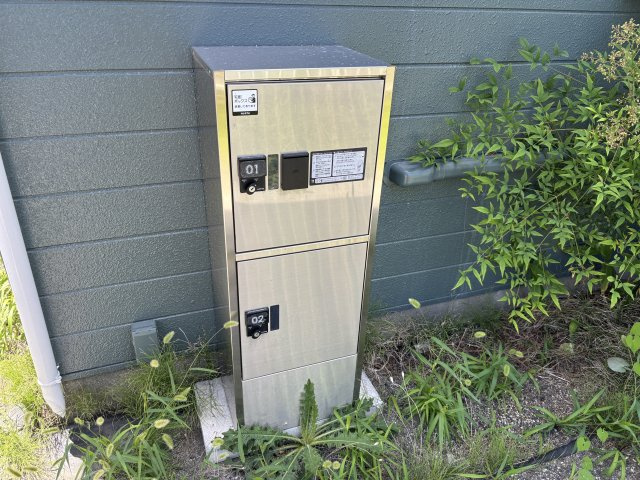 キャロットハウスのその他共用部分