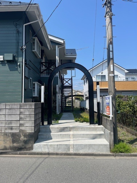キャロットハウスの外観