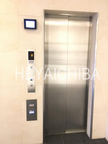 カスタリア三ノ輪のその他共用部分|エレベーター