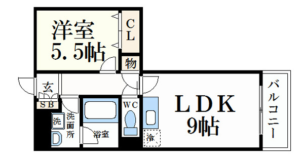 ロータス亀島