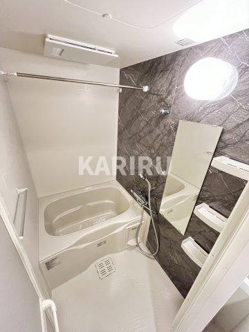 RPレジデンス都島の浴室|同物件別部屋の写真です。