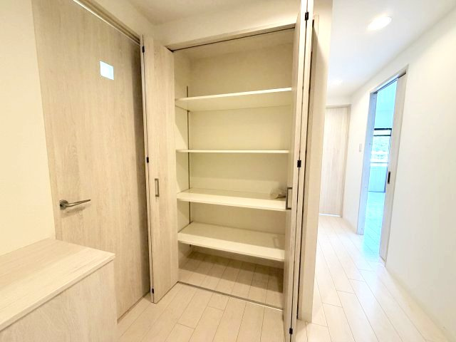 デュコムワイズの収納
