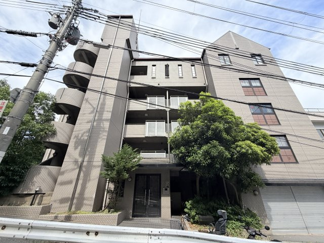 デュコムワイズの外観