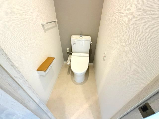 デュコムワイズのトイレ