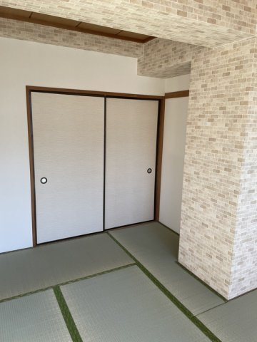 原田ビルの収納