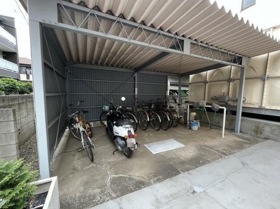 原田ビルのその他共用部分