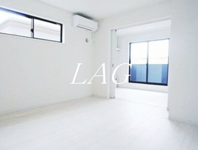 【居間・リビング】 | ラムフォーリア海老名 | 洋室のお部屋です。