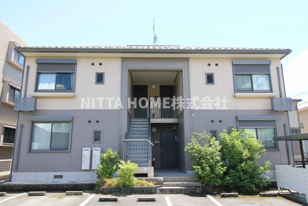 福知山市石原４丁目のアパート