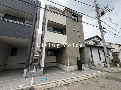 【仲介手数料０円】相模原市南区相模大野1丁目1期　新築一戸建て　全2棟の外観|2号棟【仲介手数料０円】相模原市南区相模大野1丁目1期　新築一戸建て　全2棟
