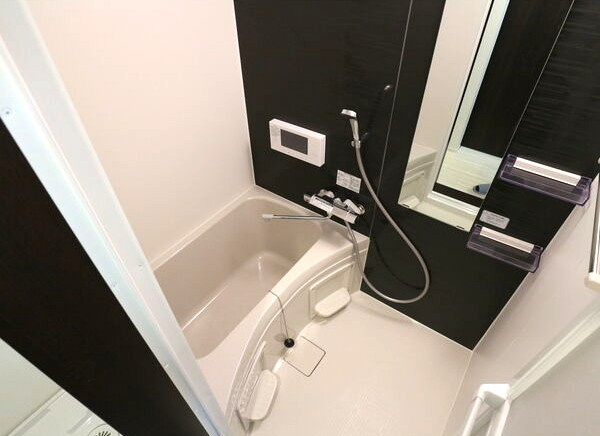 G-smart笠寺の浴室