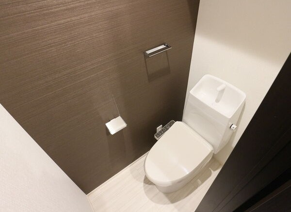 G-smart笠寺のトイレ