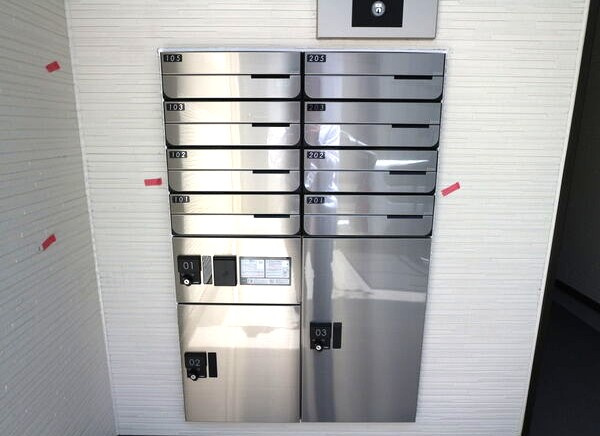 G-smart笠寺の設備