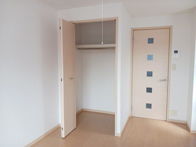 ハイビレッジ六甲の収納