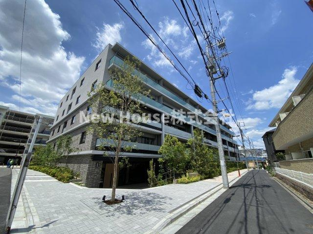 ルフォンプログレ高田馬場ノースの外観