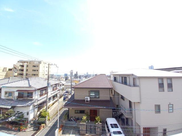 リブリ・新神戸の展望