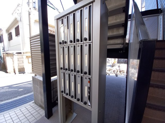 リブリ・新神戸のその他共用部分