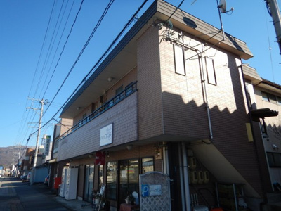 【外観】 | メゾンサトウ