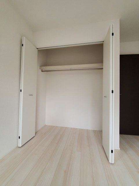 三郷市　戸ケ崎　新築戸建　　全1棟の収納|施工例です