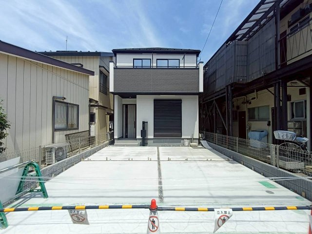 三郷市　戸ケ崎　新築戸建　　全1棟