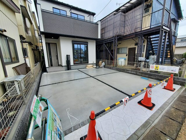三郷市　戸ケ崎　新築戸建　　全1棟のその他|施工例です